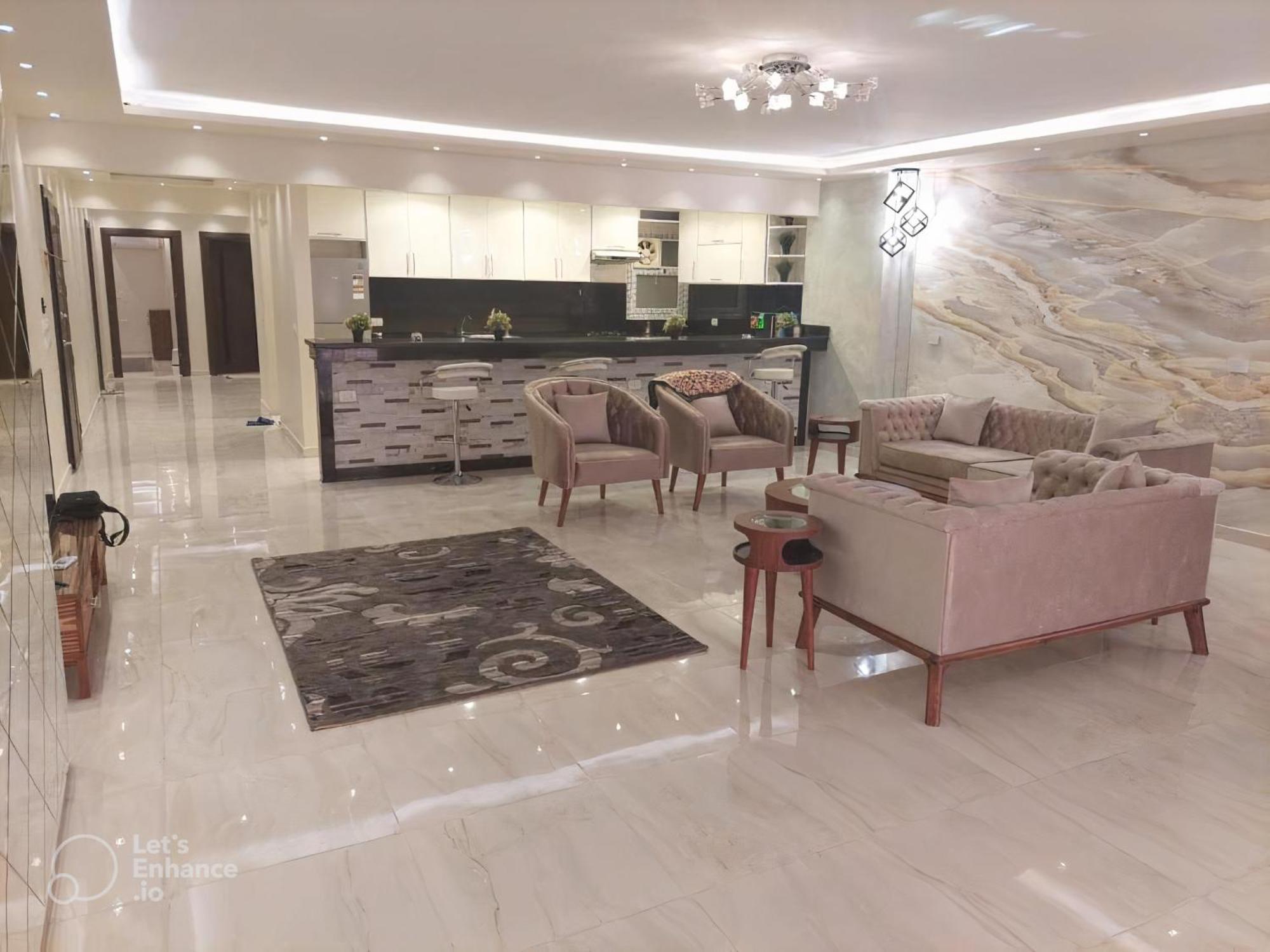 قصر بابل للعائلات Apartment *